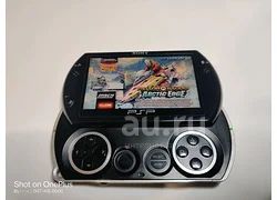 PSP GO 16Gb + много игр и чехол. — купить в Красноярске. Состояние: Б/у ...