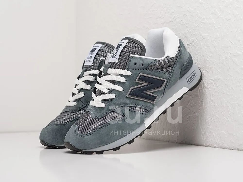 Кроссовки Мужские New Balance Витебск Купить