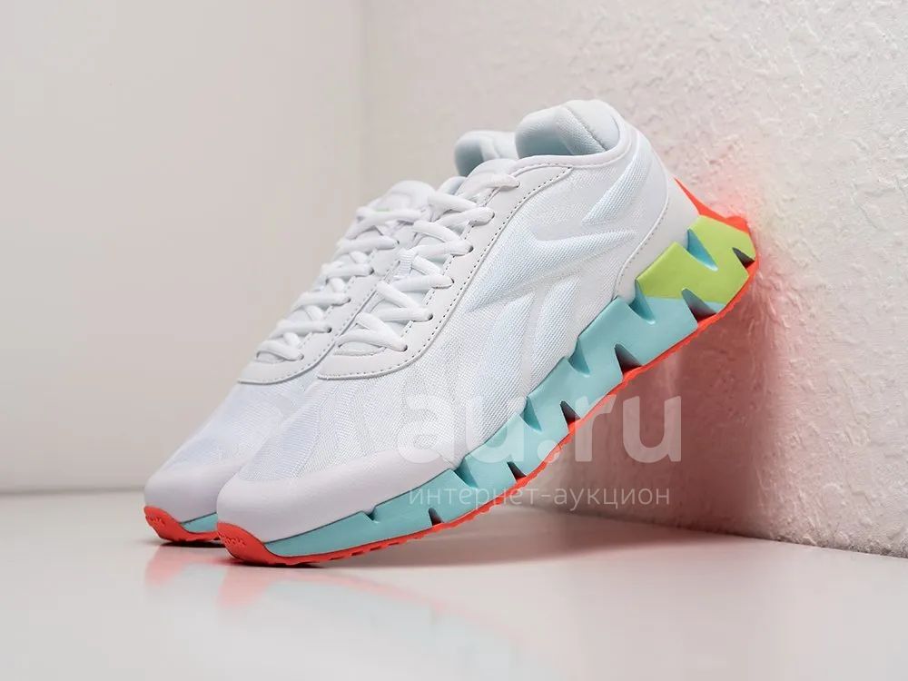 Кроссовки Женские Reebok Zig Sky Купить
