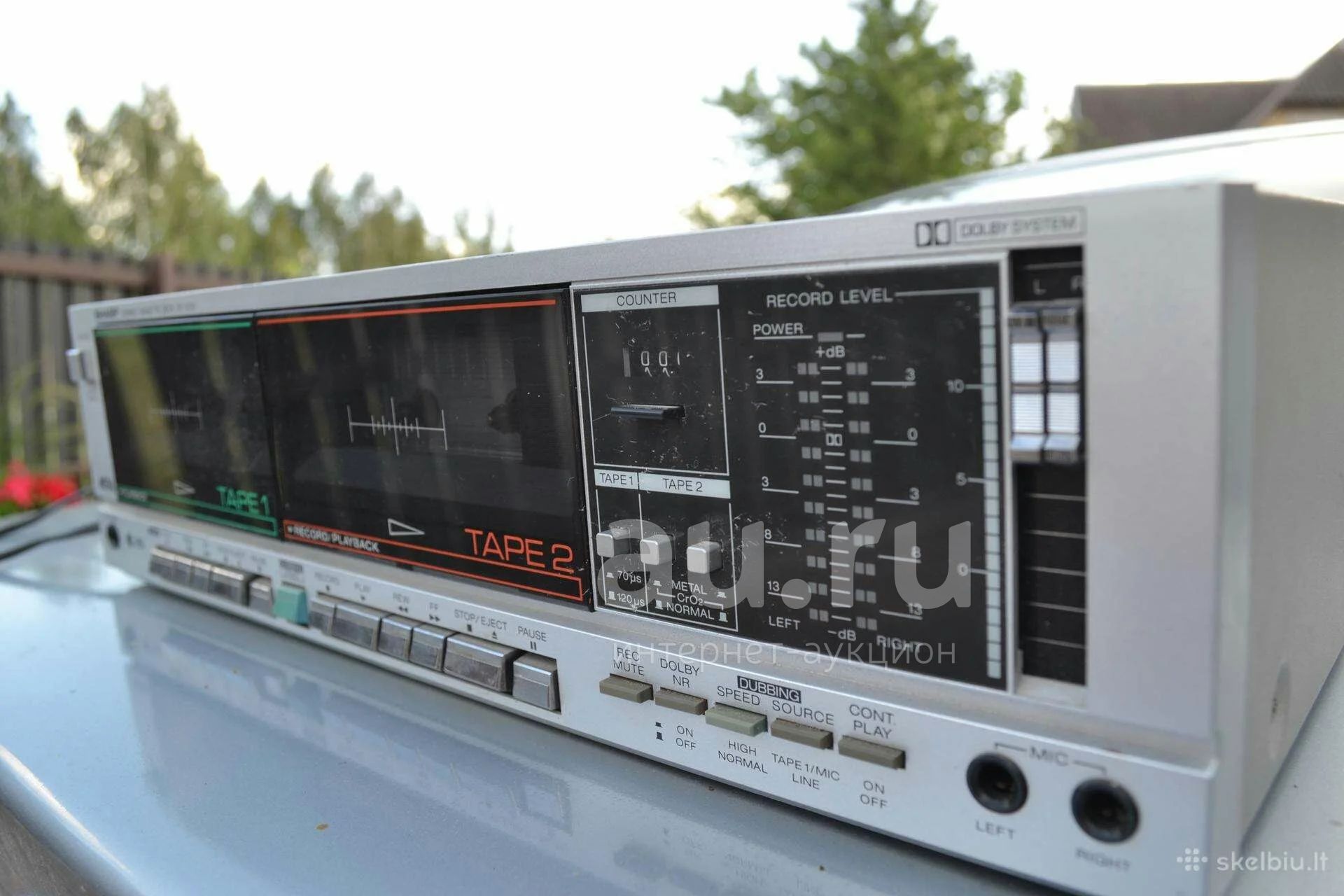 Rt 1010. Sharp rt-1010. sharp rt 1010h. дека sharp 1010. sharp rt-115 repair.