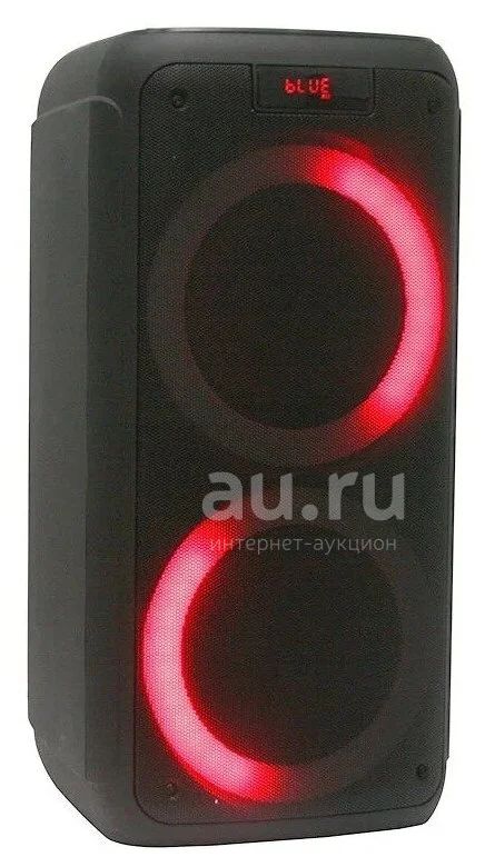 Портативная колонка Eltronic 20-12 Dance Box 200 — купить в Красноярске ...