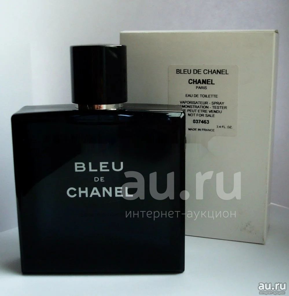 Bleu de chanel — купить в Красноярске. Состояние: Новое. Мужская ...