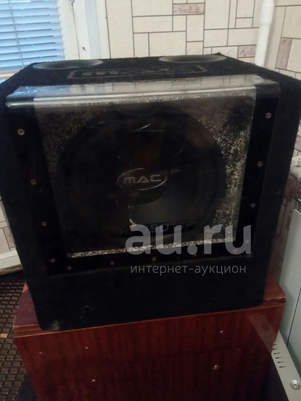 Сабвуфер Mac Audio + усилитель Blaupunkt GTA 275 — купить в Красноярске ...
