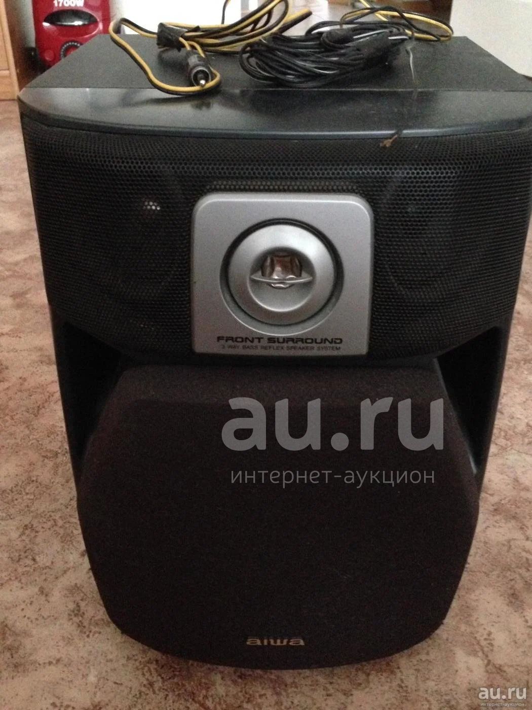 Aiwa sx fn f7