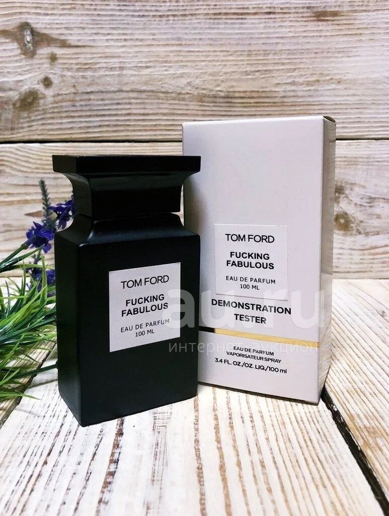 tom ford tobacco vanille demonstration tester Eau de Parfum 100ml - Tobacco Vanille Tom Ford Fabulous