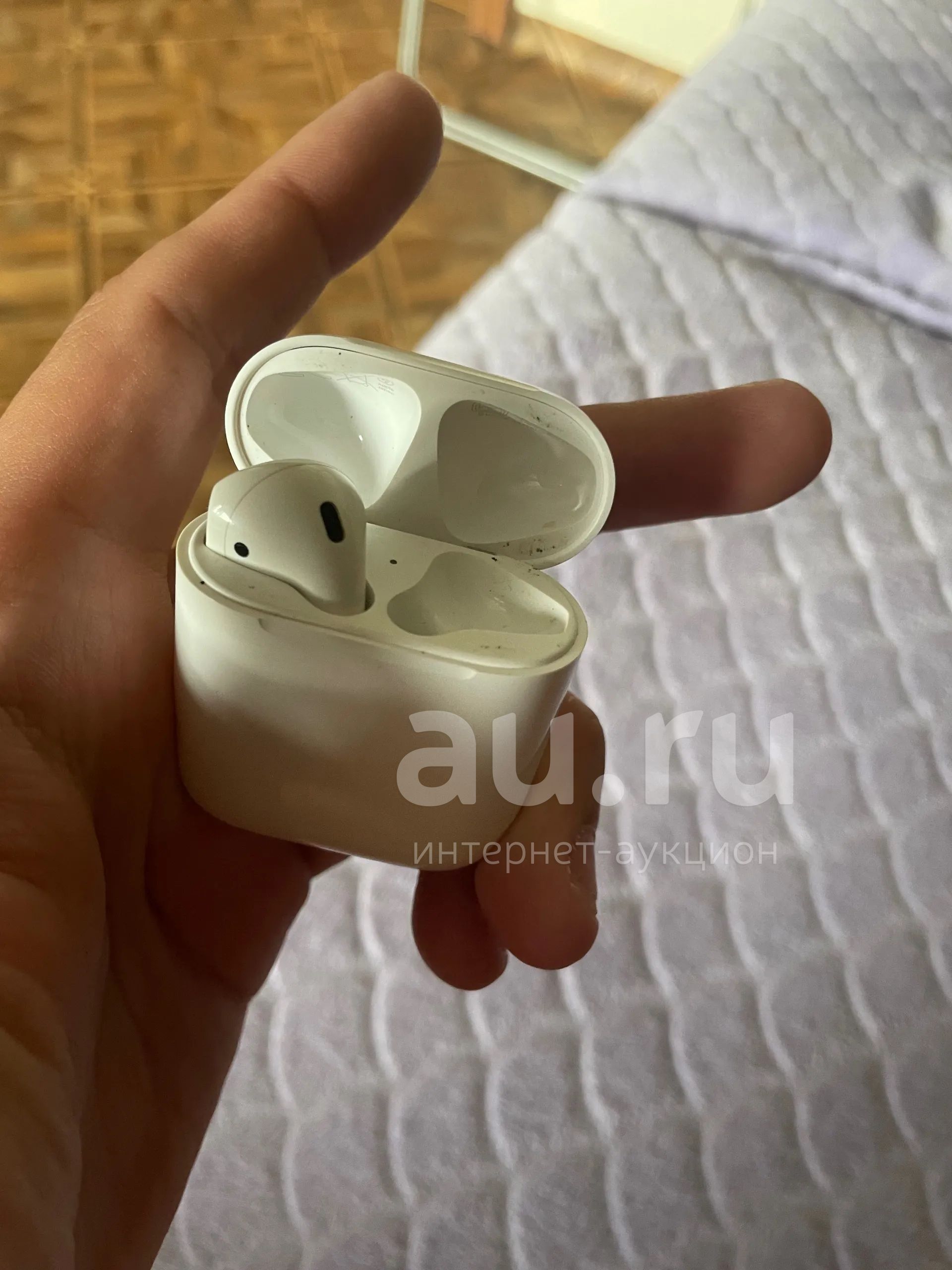 Наушники AirPods 2 Оригинал!!! Без правого наушника. — купить в ...
