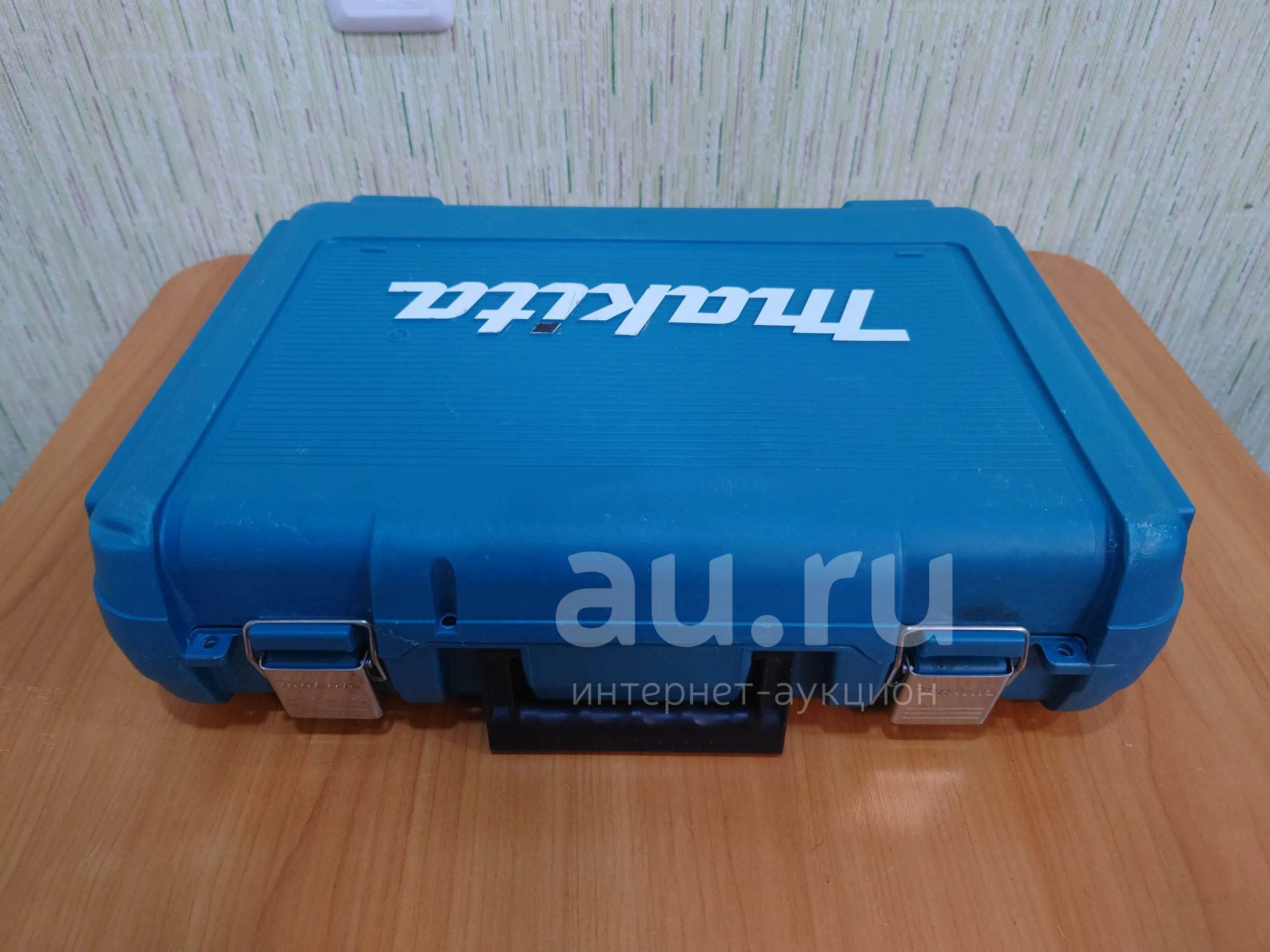 Кейс для шуруповерта makita — купить в Красноярске. Состояние: Б/у ...