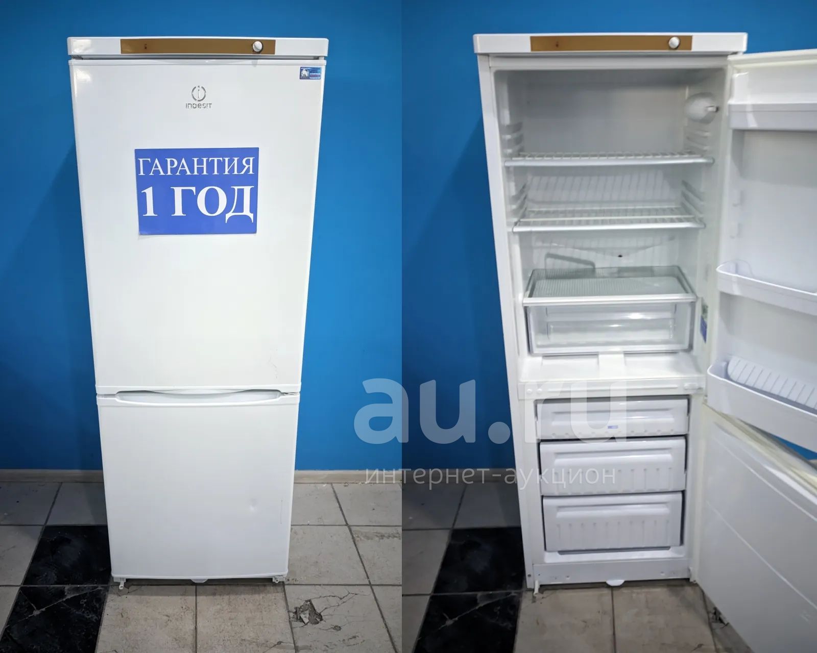 Ремонт льдогенератора холодильника в Лесколове - Ремонт и установка холодильнико