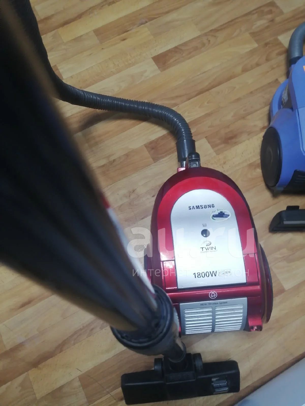 Пылесосы Самсунг Twin 1800w Купить