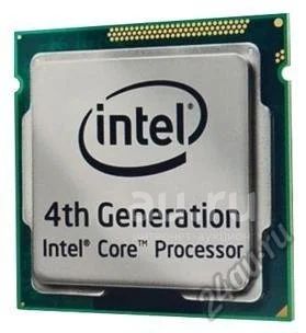 Процессор Sock1150 Intel Core i5-4440 (3,10GHz,6Mb) oem Новое состояние ...