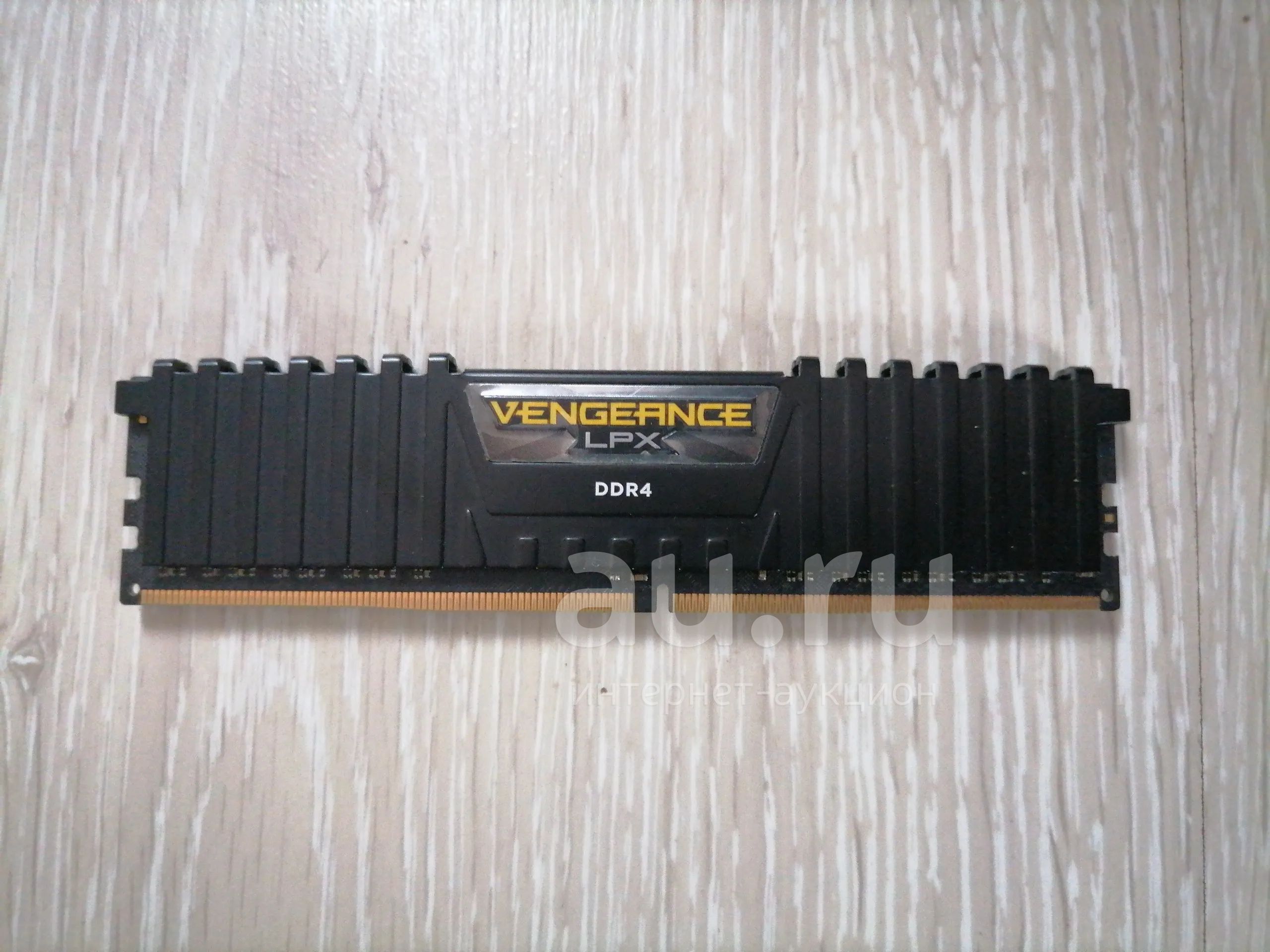 Память DDR 4 2400 8GB — купить в Красноярске. Состояние: Новое ...