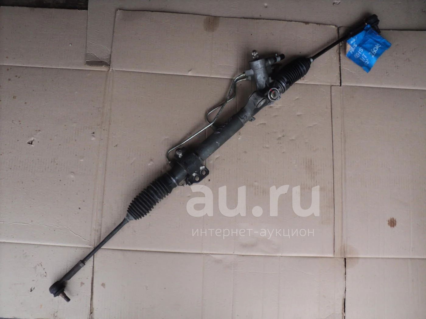 Рейка рулевая Nissan Sunny FB15 QG15DE — купить в Зеленогорске ...