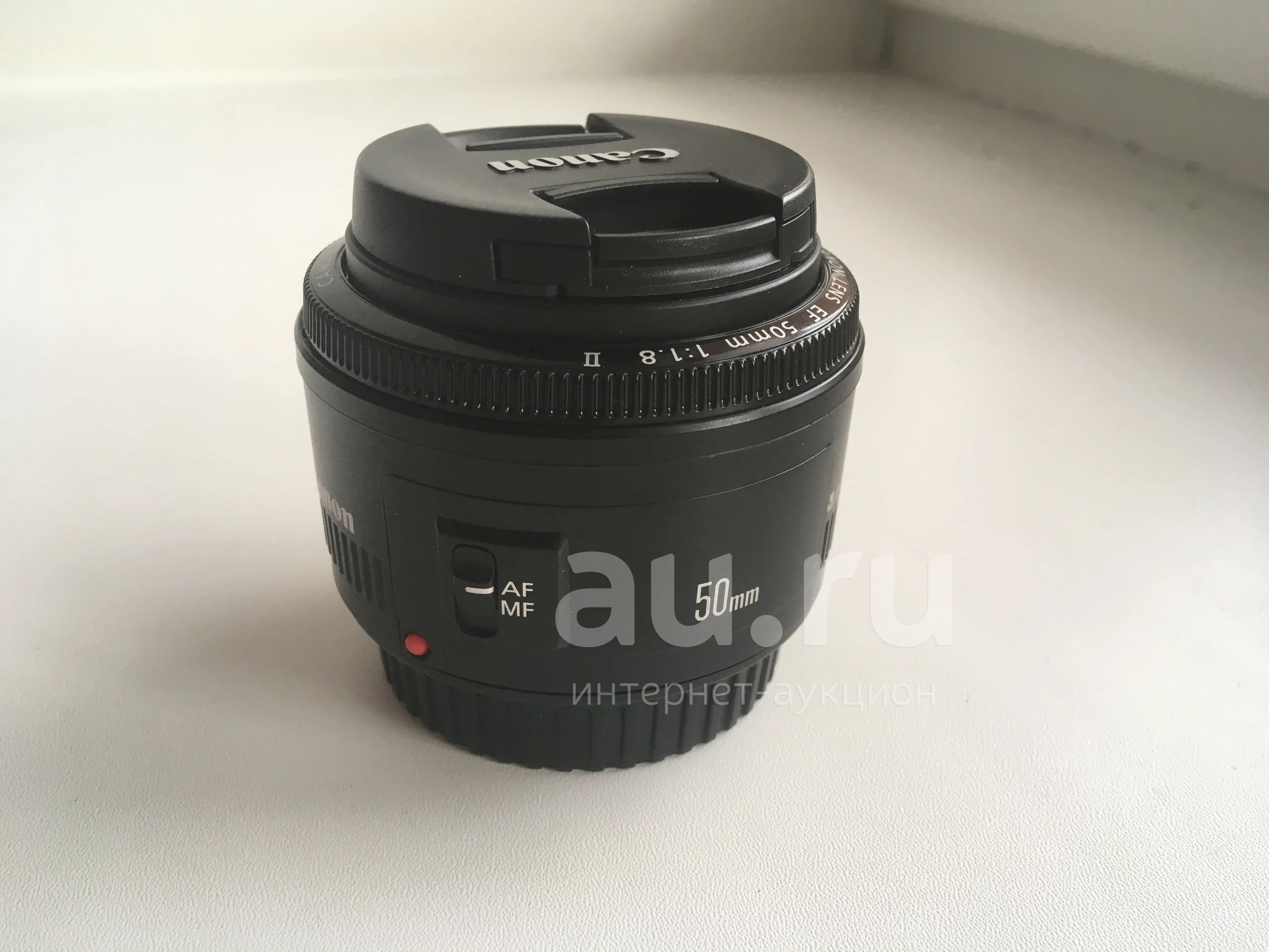 Купить Объектив Canon 50