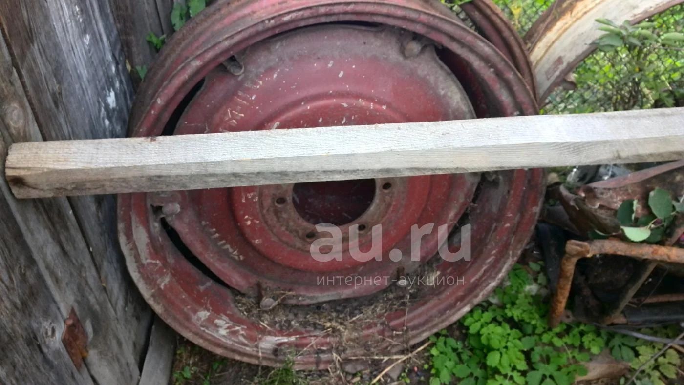 Купить Колесо На Трактор Т16