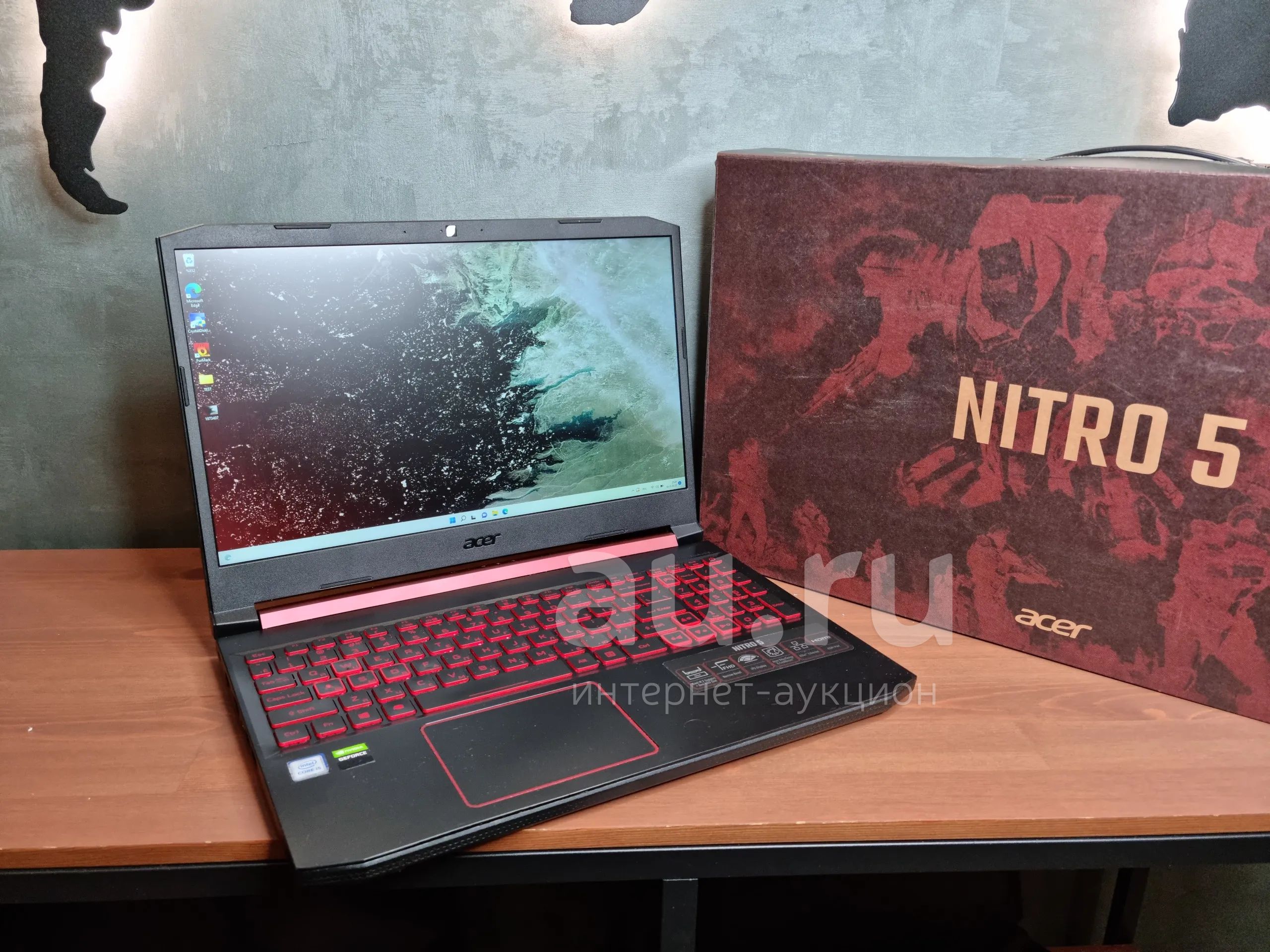Acer nitro hotsell 5 i5 ssd