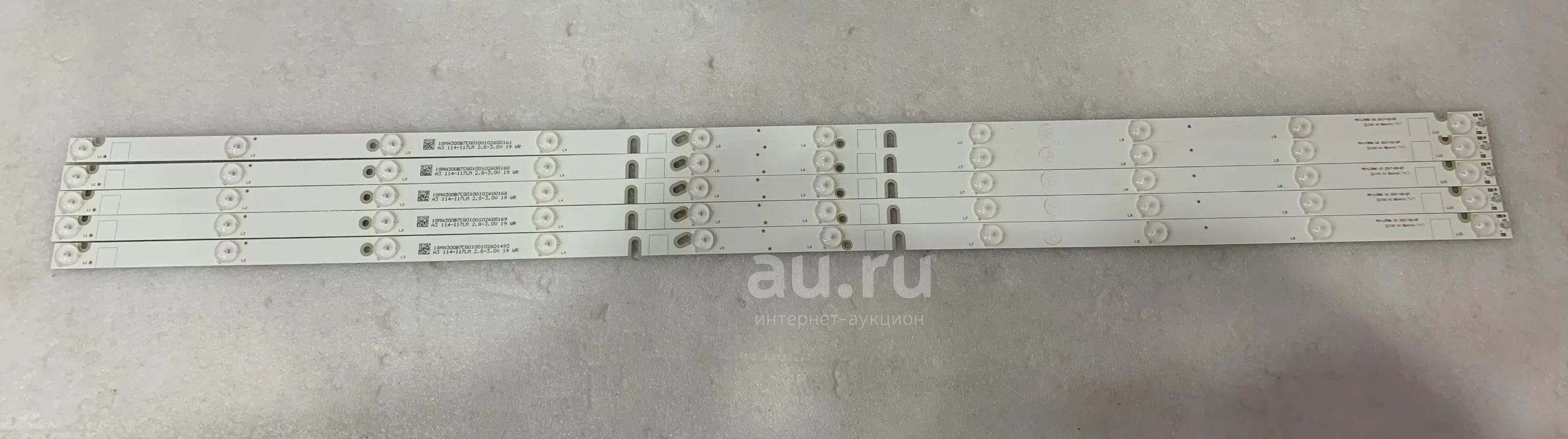 Комплект Led String MS-L1586 V2, ТВ Doffler 50CF37-T2 — купить в ...