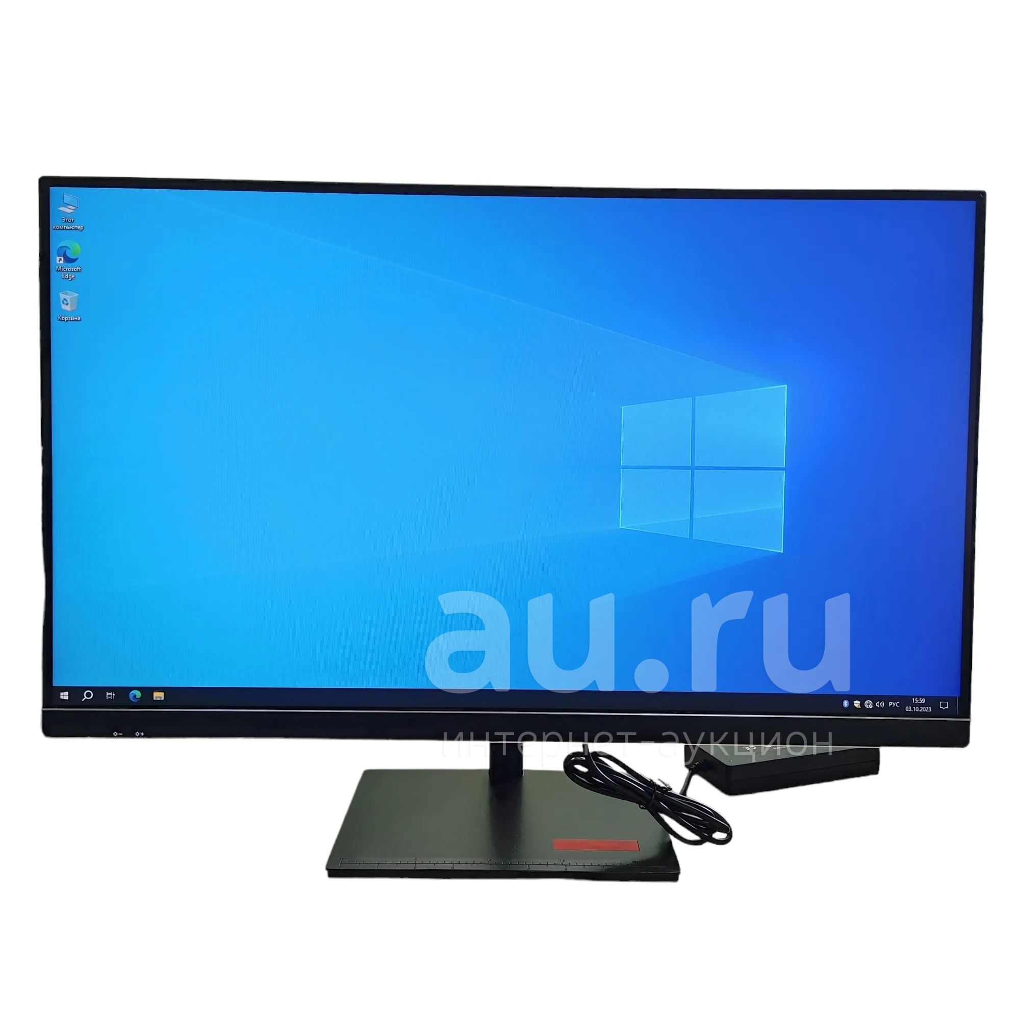 Платформа-моноблок Prittec H27 H27TH510M L6 27"[i5 11400/16GB DDR4/SSD ...