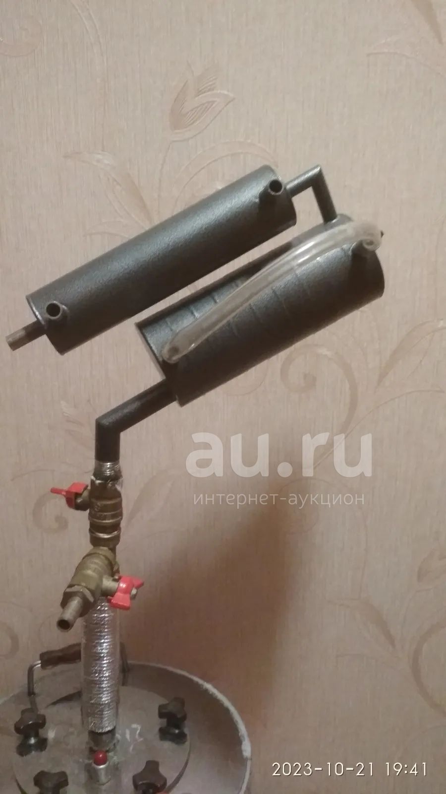 Самогонный аппарат — купить в Красноярске. Состояние: Б/у. Дистилляторы ...