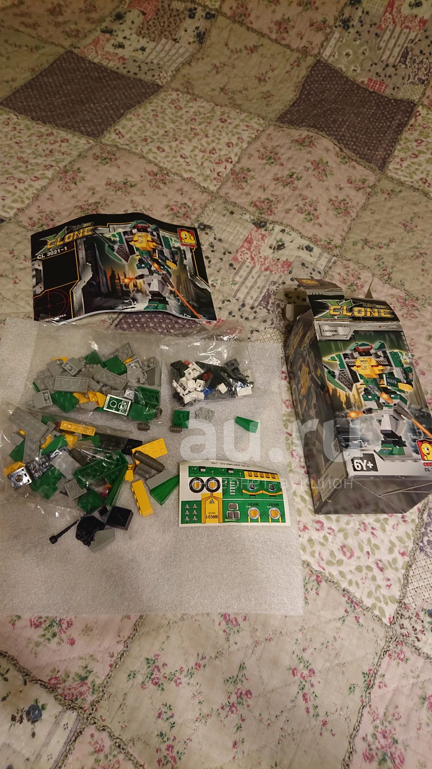 Лего росыпью — купить в Красноярске. Состояние: Б/у. Конструкторы на ...