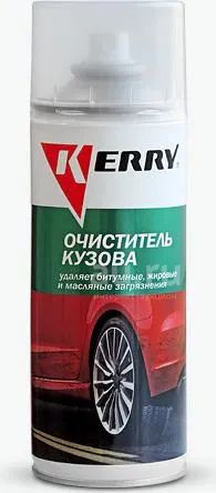 Очиститель битумных пятен KERRY 520мл KR-931 аэрозоль — купить в ...