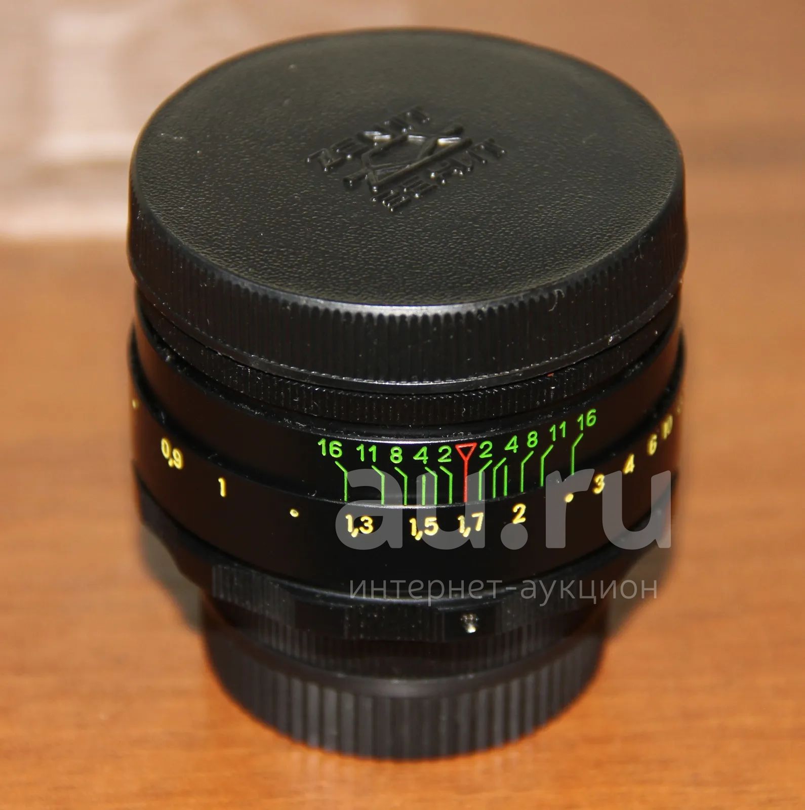Объектив Гелиос 44-2 (helios-44-2) — купить в Зеленогорске. Состояние ...