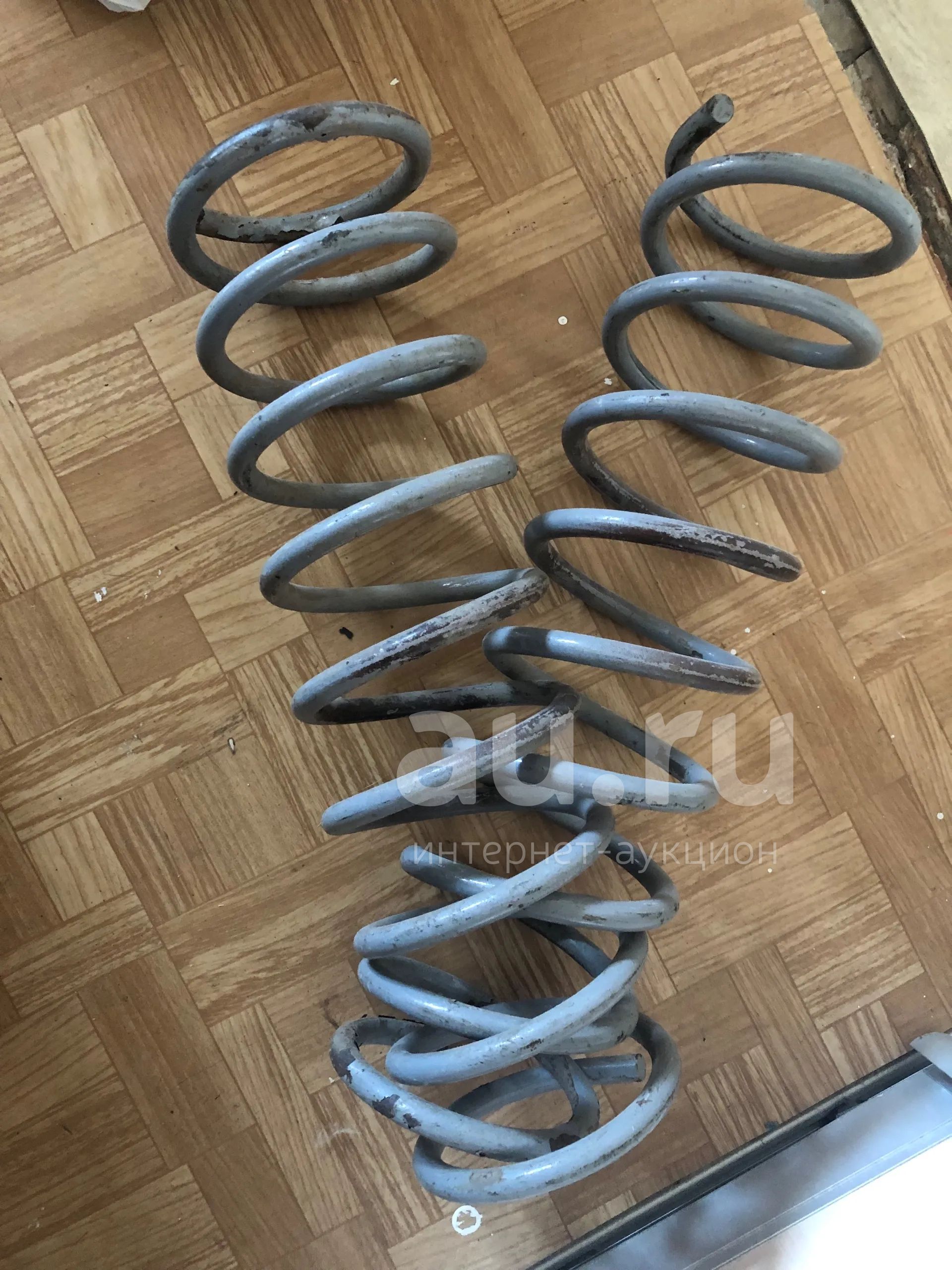 Пружины ваз 2104 — купить в Красноярске. Состояние: Б/у. Ходовая ...