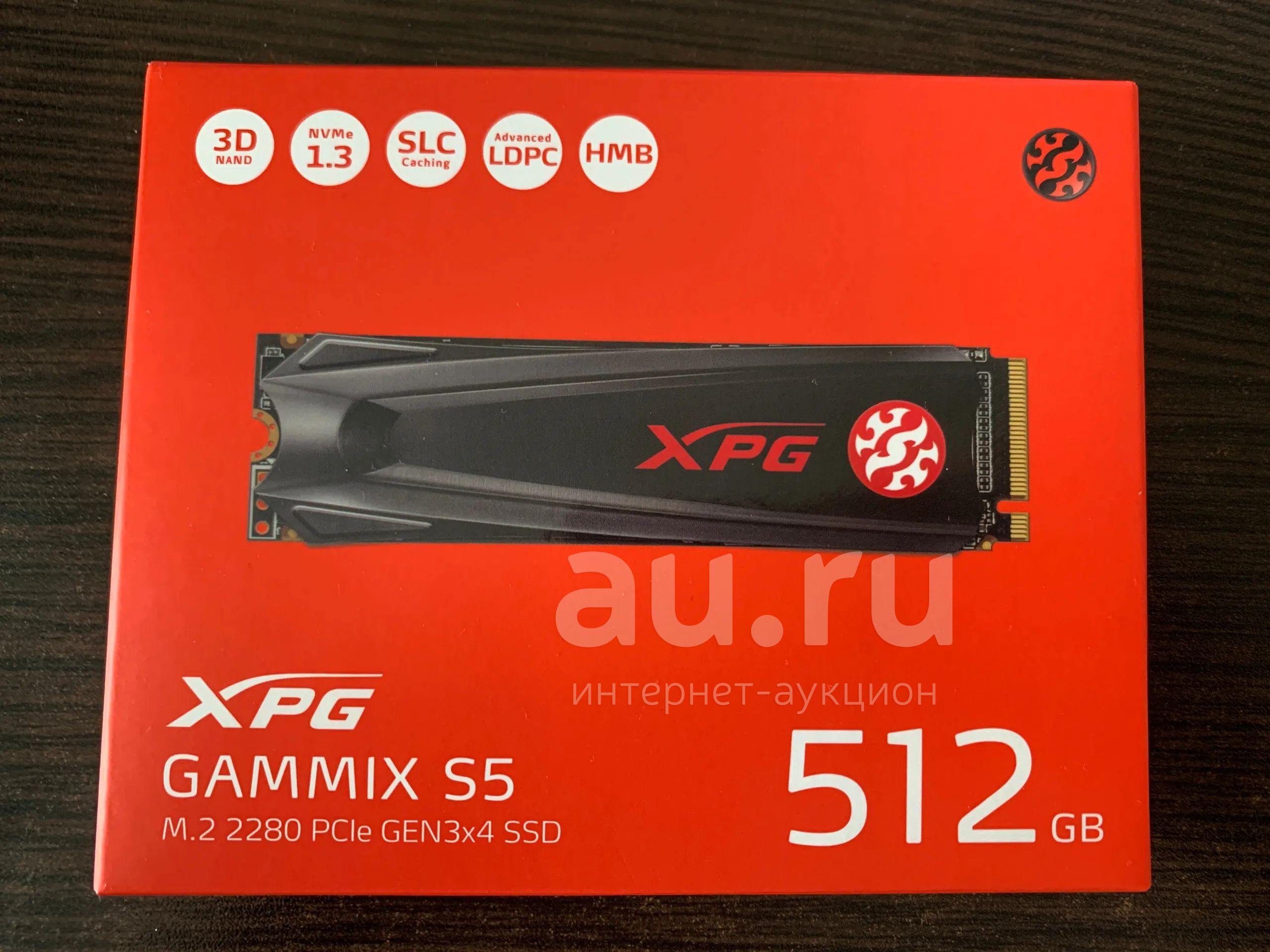 Adata xpg gammix s5 sale