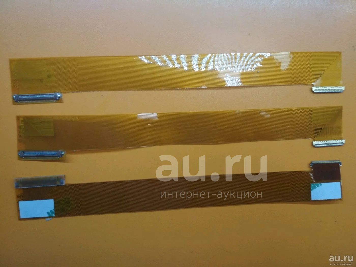 Удлинитель, переходник, адаптер шлейфа матриц LVDS - 40 pin 10,1", 11.6 ...