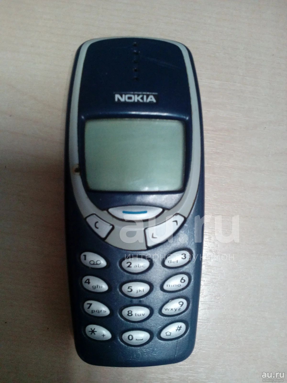 №1390 . Телефон Nokia 3310 . — купить в Красноярске. Состояние: Б/у. Другое  (запчасти, оборудование) на интернет-аукционе Au.ru