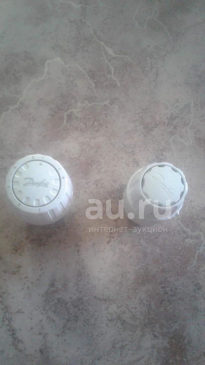 Регуляторы температуры Danfoss RA 2994 и RAS-C2 — купить в Красноярске ...