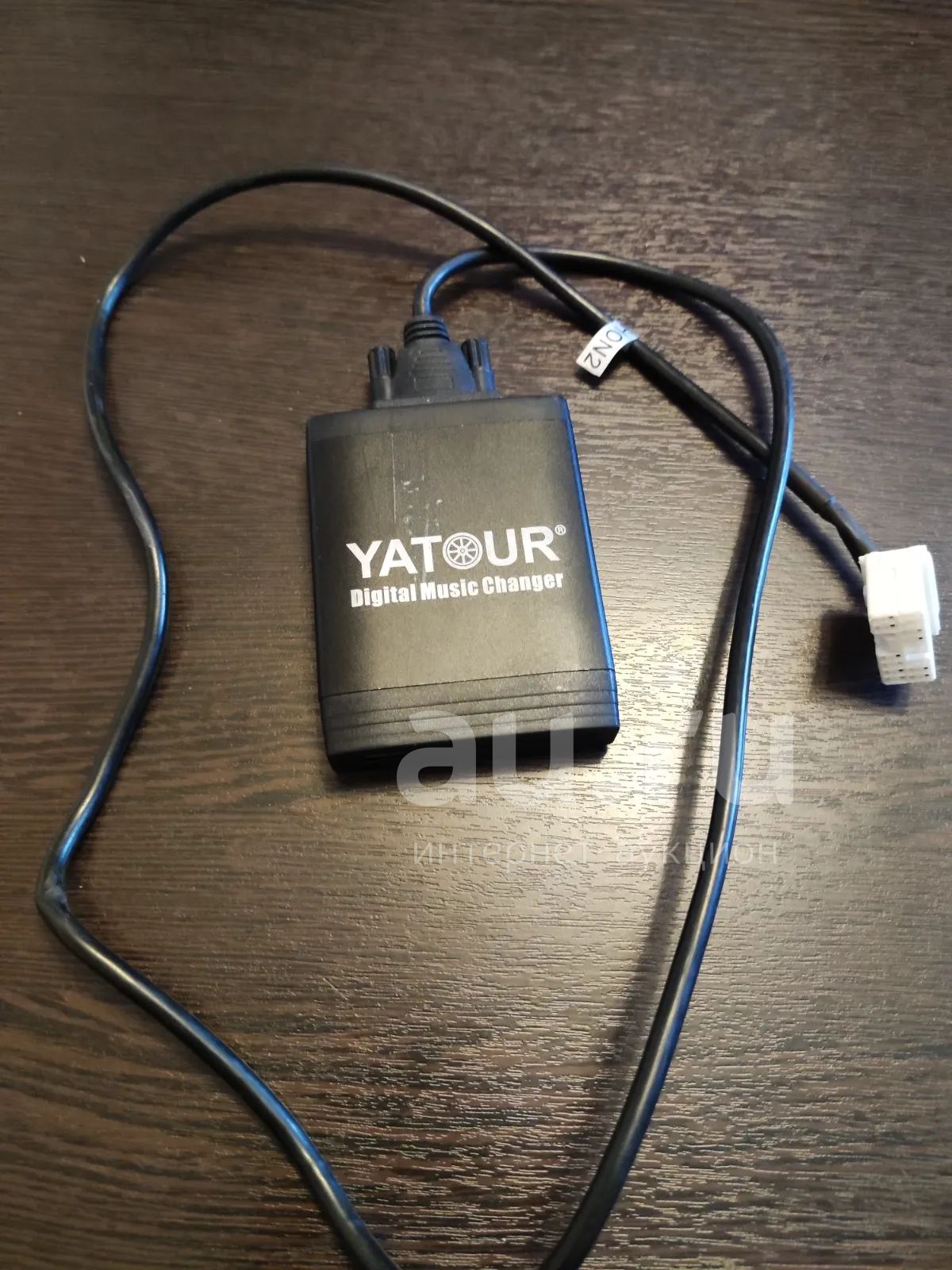 Yatour адаптер USB AUX — купить в Красноярске. Состояние: Б/у ...