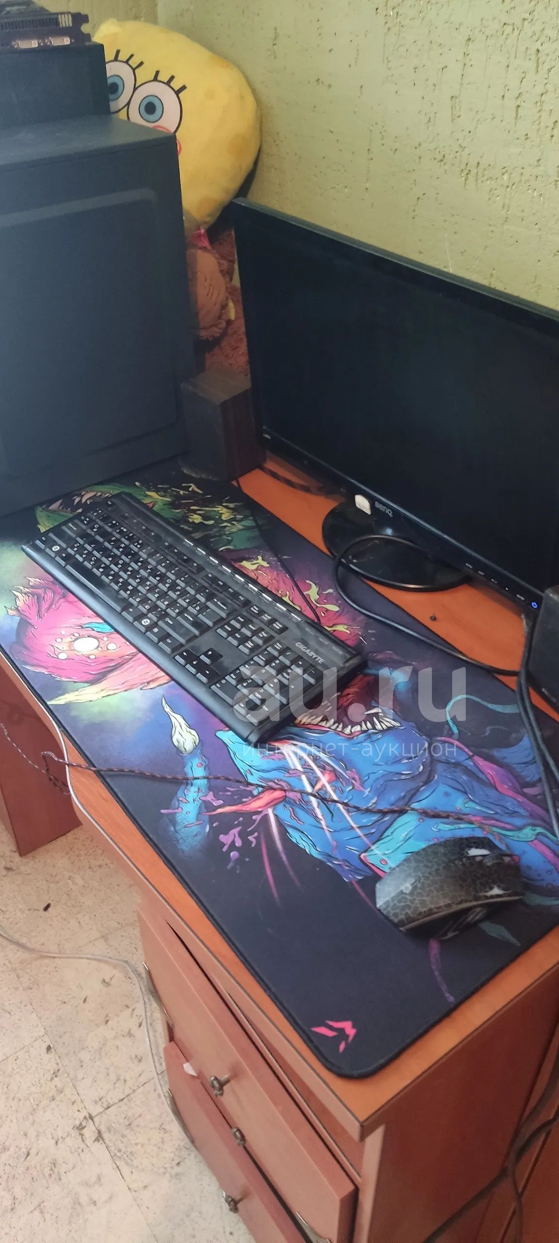 Игровой компьютер полный комплект(16gb/gtx 750ti) — купить в ...