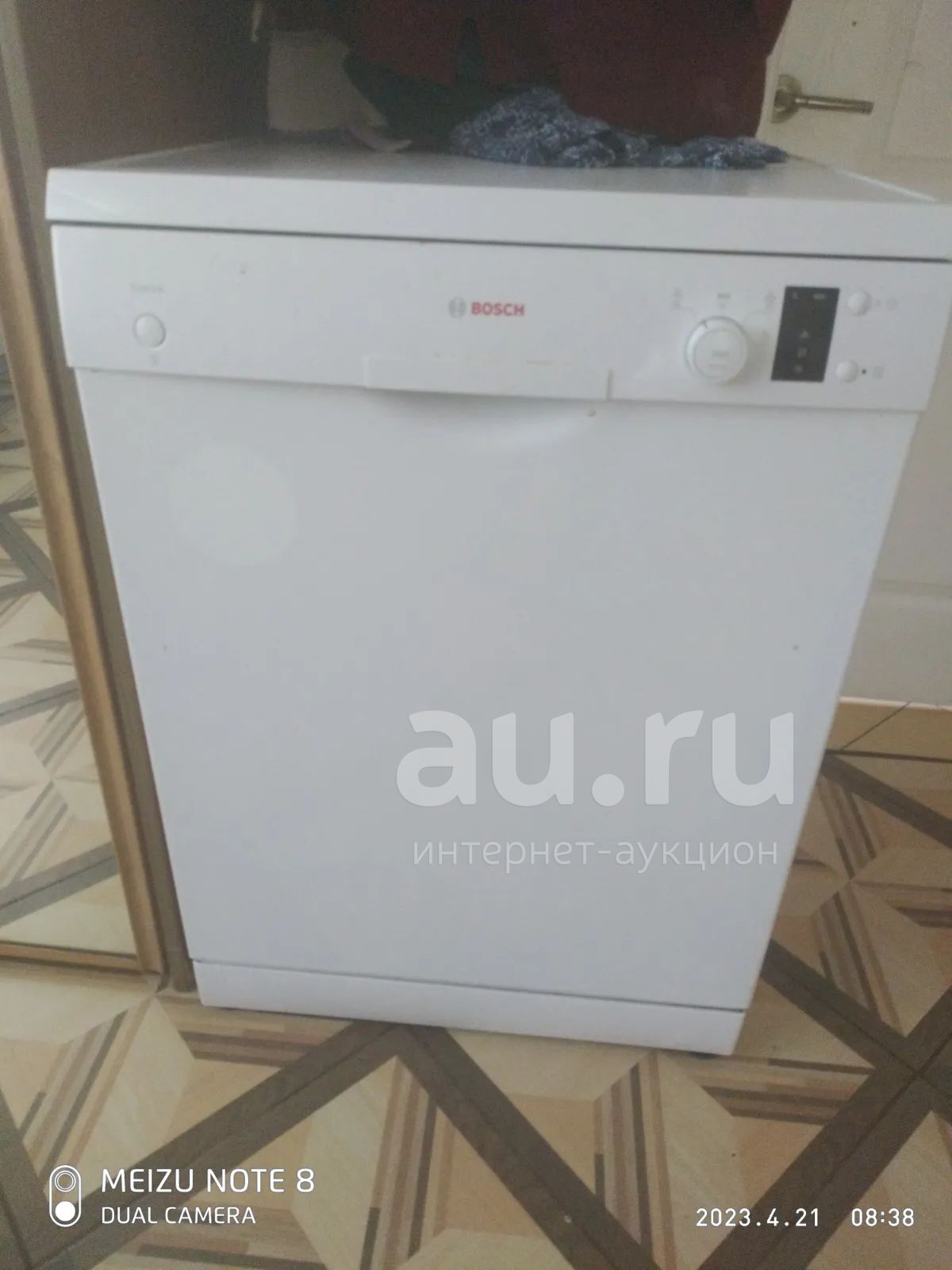 Посудомойка бош bosch полноразмерная неисправно — купить в Красноярске ...