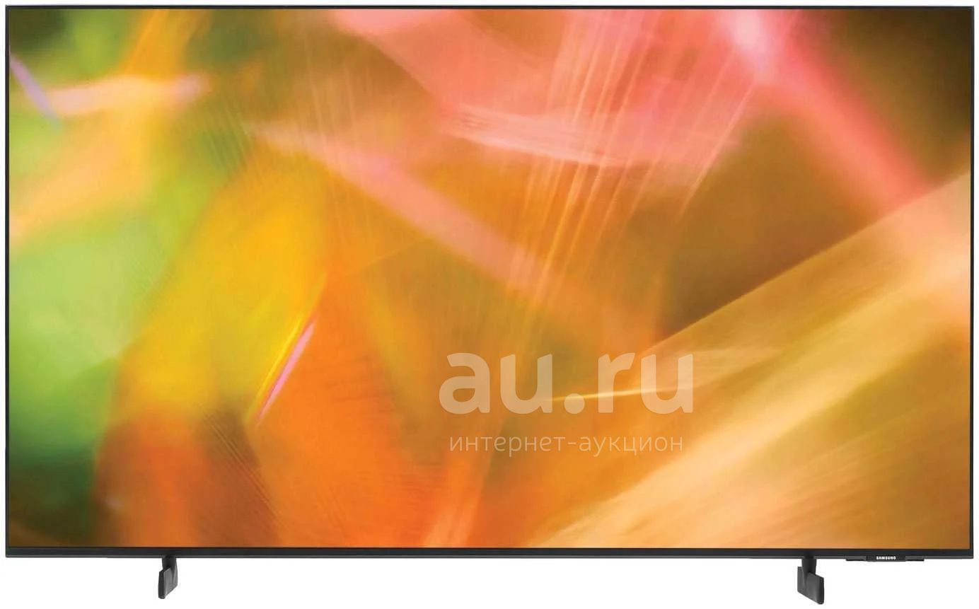 Новый 50" (125 см) Телевизор LED Samsung UE50AU8000UXRU [4K UltraHD ...