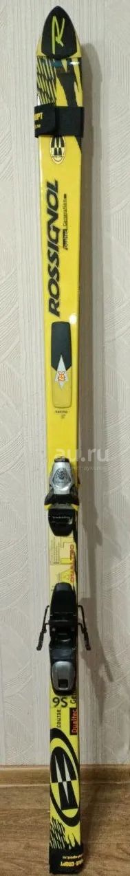 Горные лыжи Rossignol 9s pro dualtec generation 188 см. — купить в  Красноярске. Состояние: Б/у. Лыжи на интернет-аукционе Au.ru