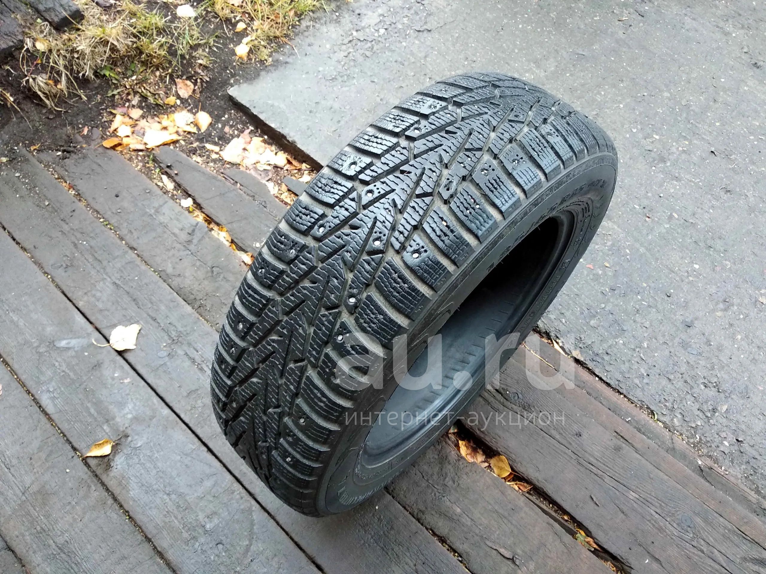 185/65/R15 - 1 колесо Nokian Hakkapeliitta 7 — купить в Красноярске ...