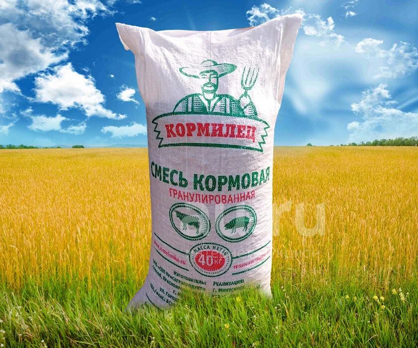Кормилец Гора Комбикорм Цена