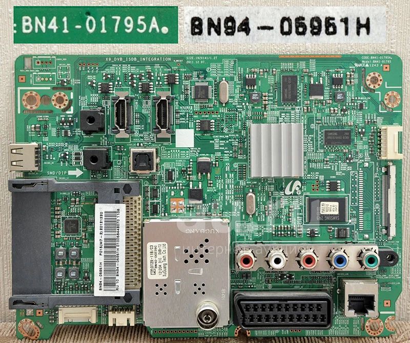 samsung led tv motherboard price Cheap - OFF 73