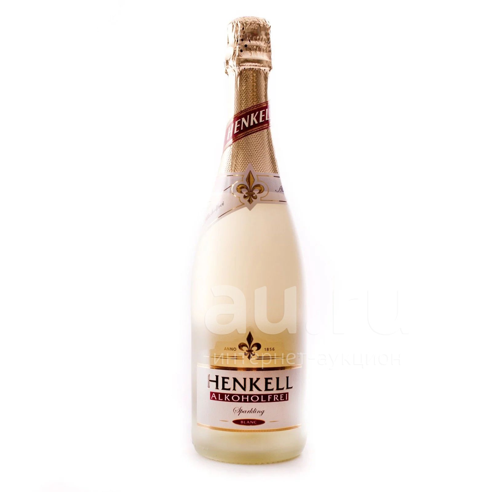 БЕЗалкогольное вино - Henkell Blanc — купить в Красноярске. Напитки на ...