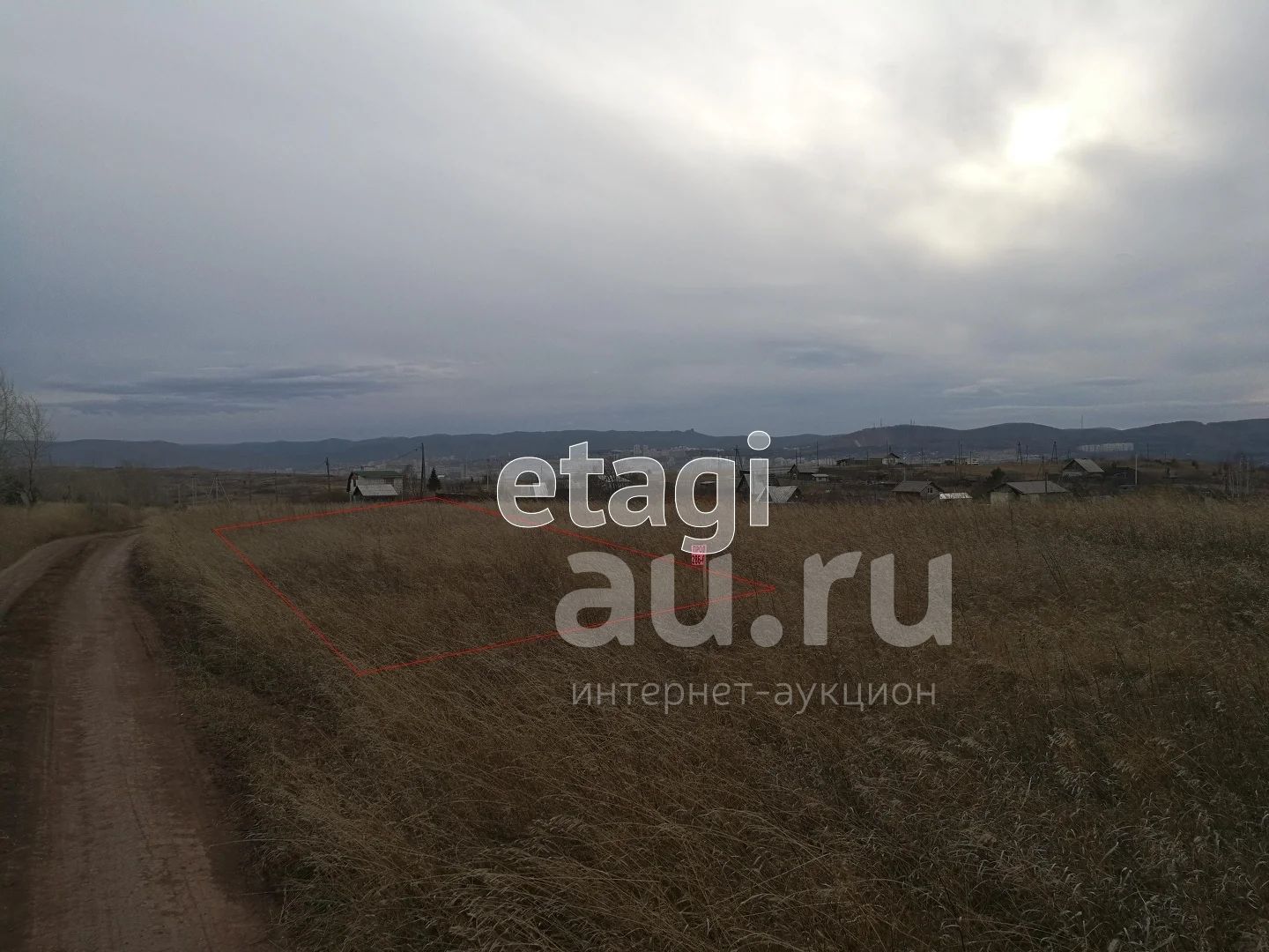 Купить Участок Ижс В Красноярске Солонцы