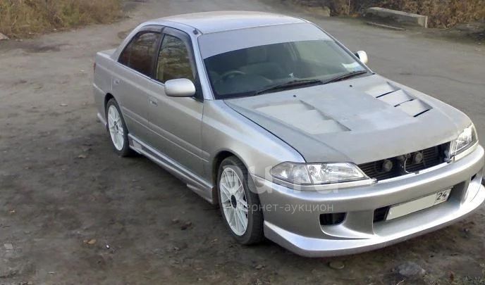 Toyota Carina 1993 1 8 обвес