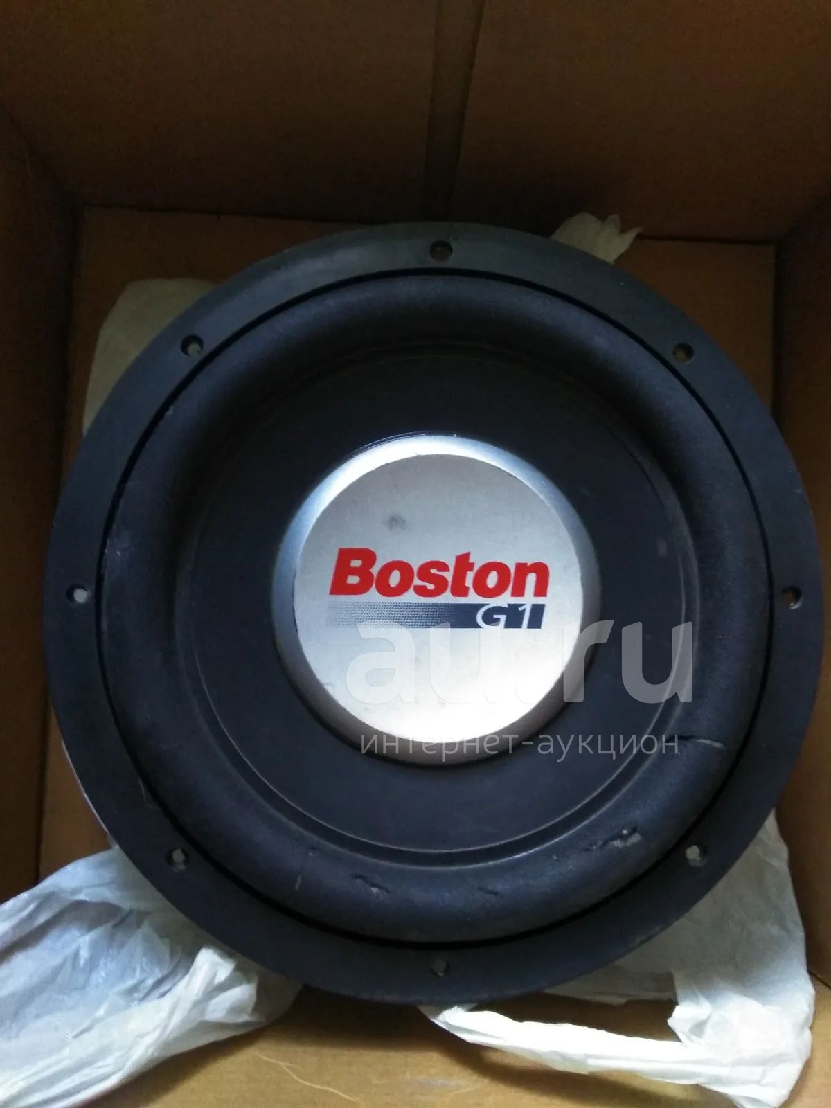 Boston g1 cheap 10 subwoofer