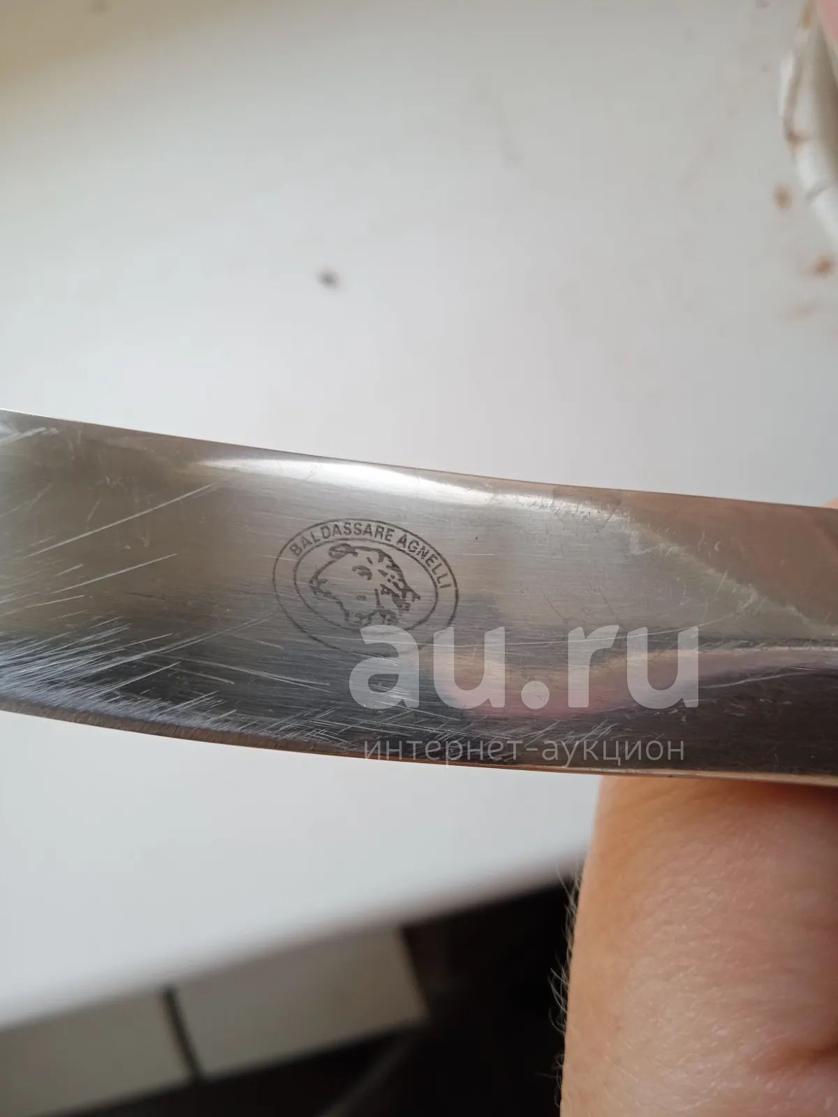Нож фирменный — купить в Красноярске. Состояние: Б/у. Столовые приборы ...