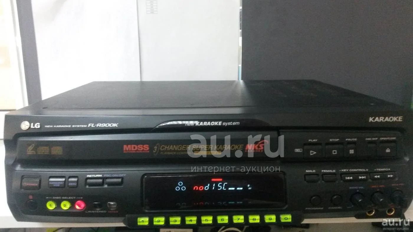 Караоке Приставка Lg Купить