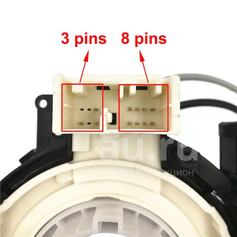 Подрулевой шлейф для Nissan Pathfinder r51 25567-5X00A — купить в ...