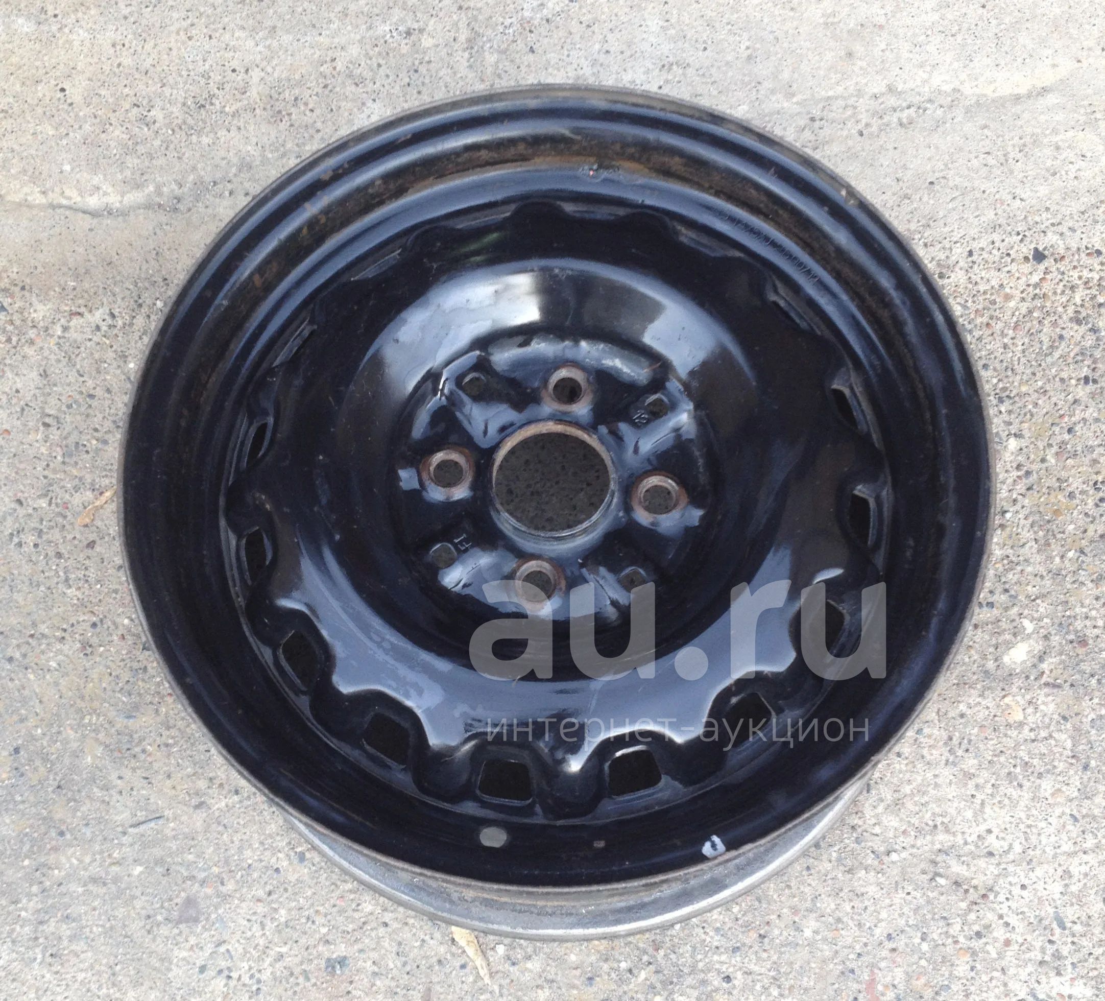 Диск штампованный Toyota R14 (4 x 100). — купить в Красноярске ...