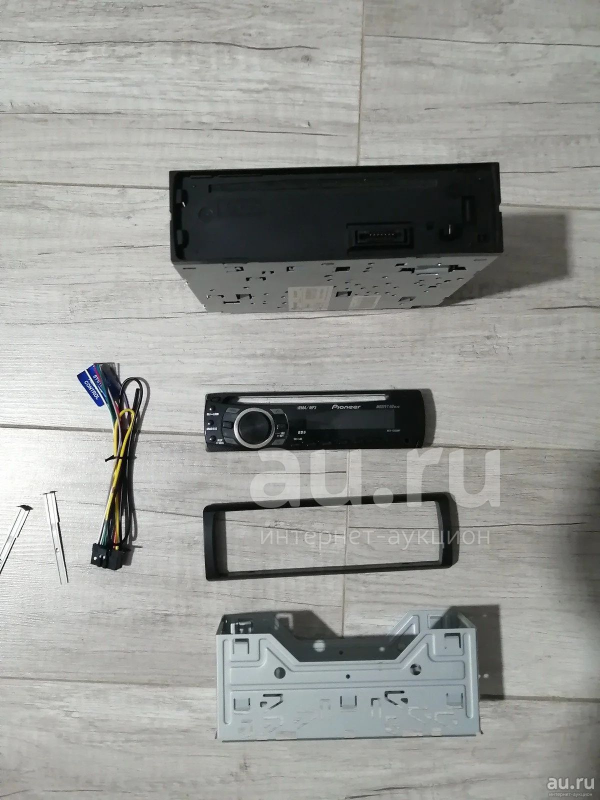 Pioneer DEN 1300 MP — купить в Красноярске. Состояние: Б/у (полностью ...
