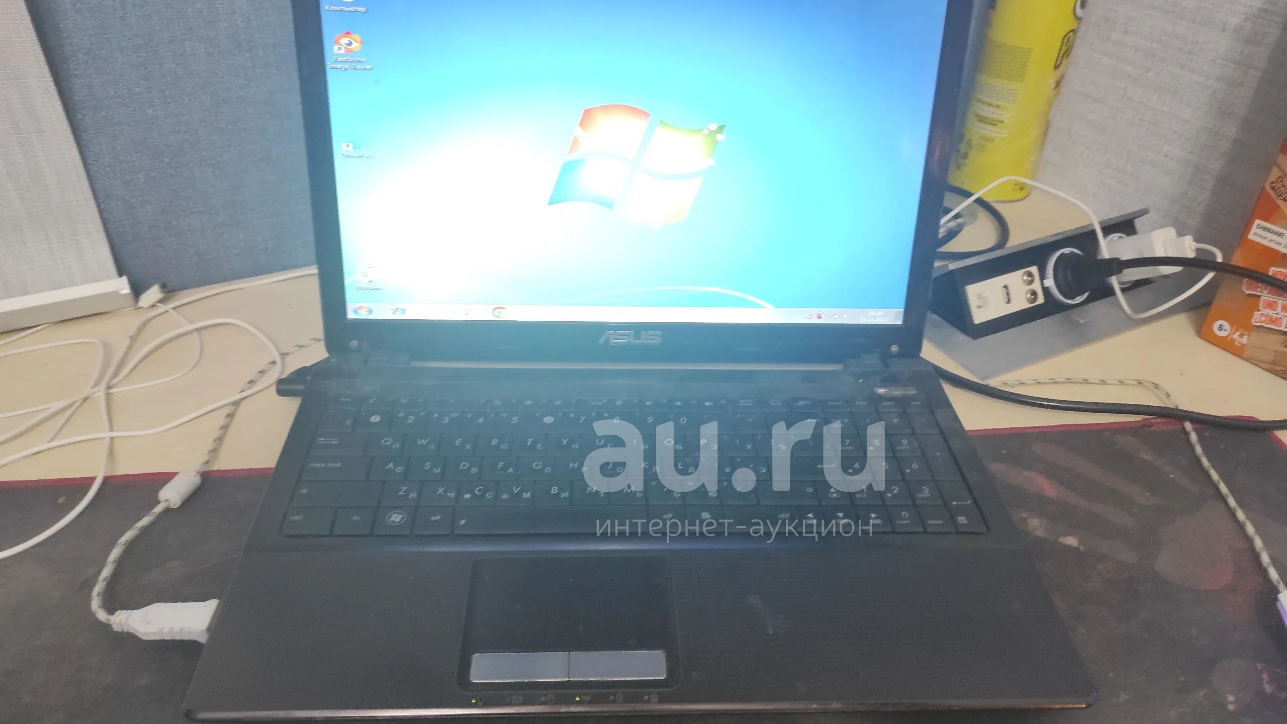 Asus k53t драйвера windows 7