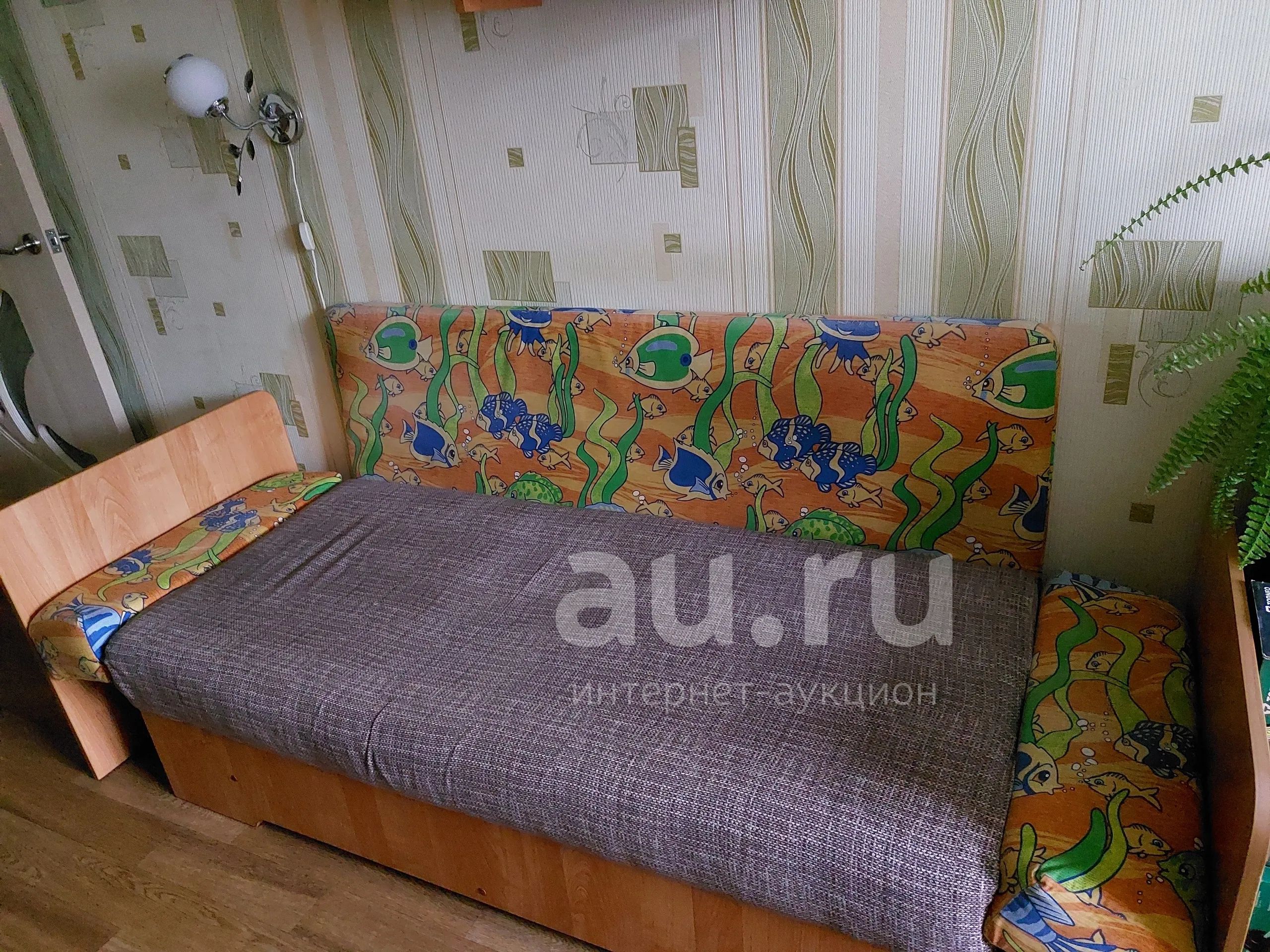 Софа — купить в Красноярске. Состояние: Б/у. Детские кровати и кроватки ...