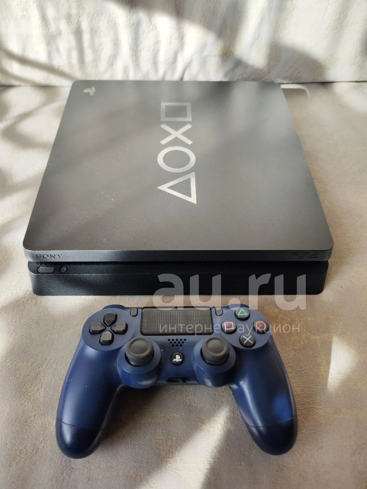Sony PS4 slim 1tb Limited Edition Обмен на нож cs2 — купить в ...